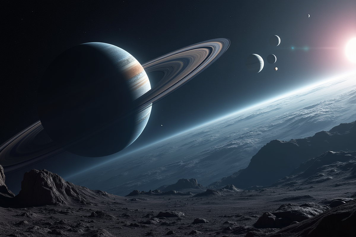univers géant