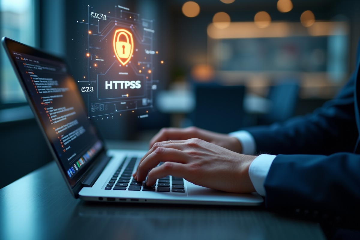 sécurité site