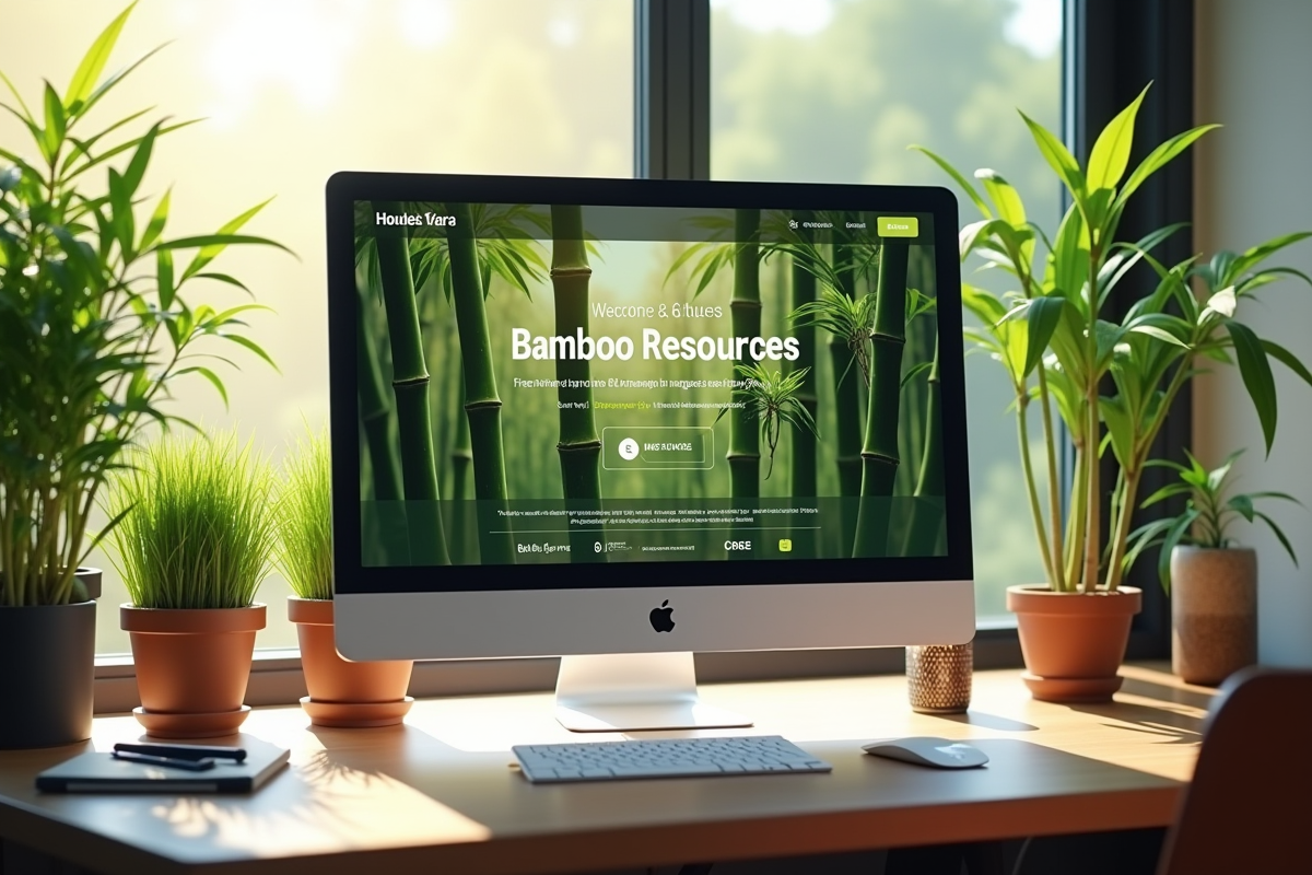 bamboo gratuit